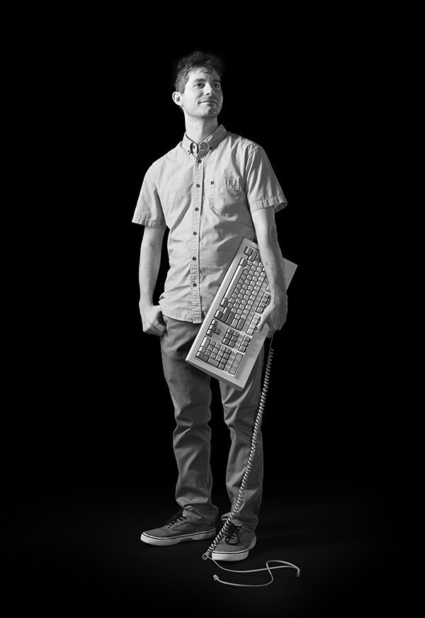 Austin Design Agency Employee - Chris