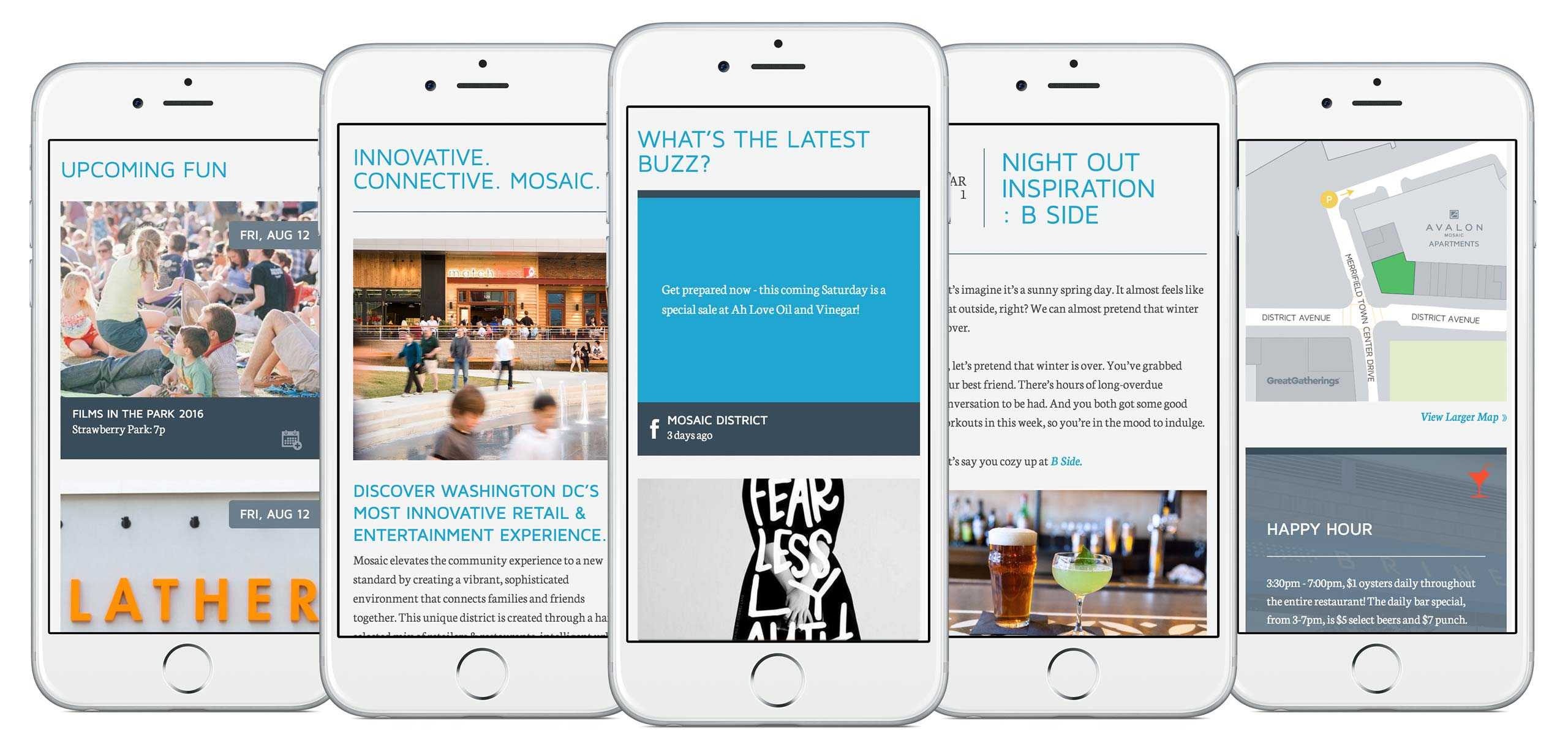 Responsive Website Design