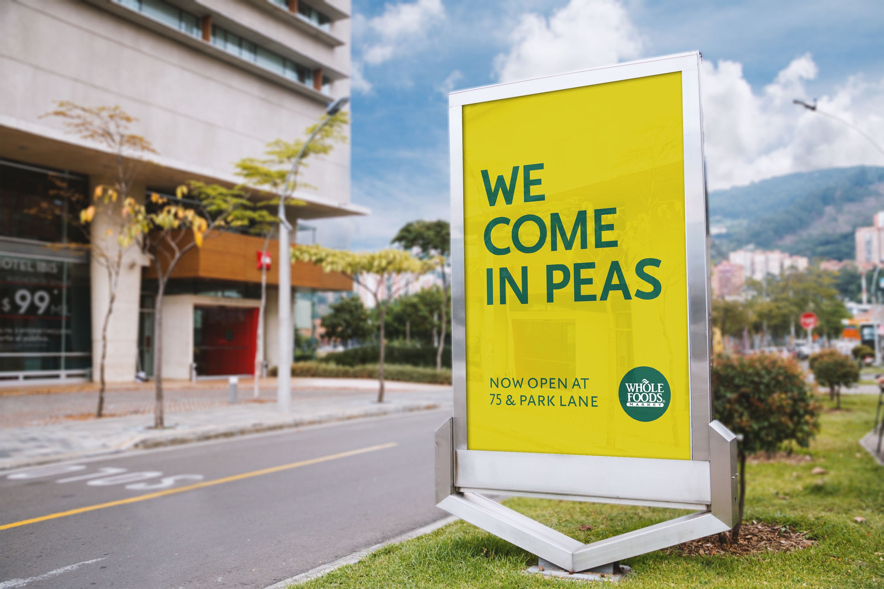 Graphic Campaign Design