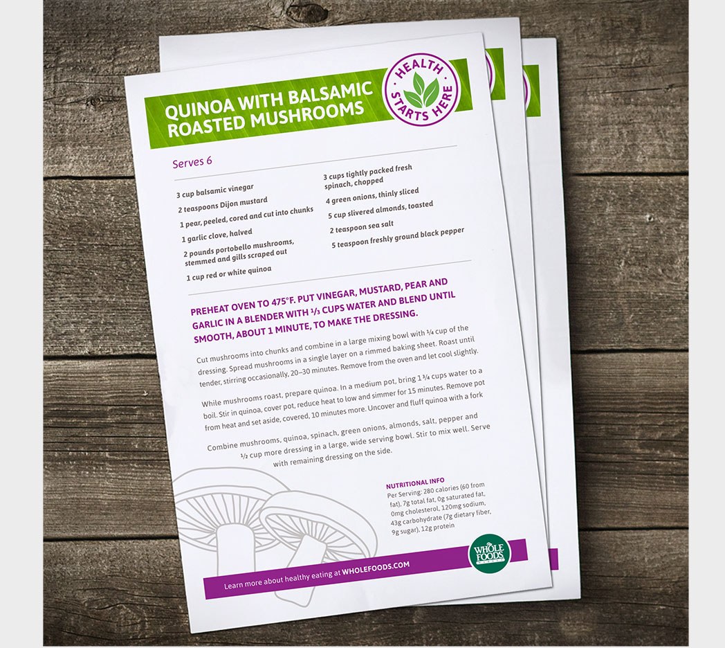 Campaign Card Design